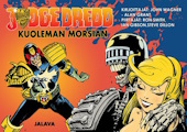 Kansi: Judge Dredd - Kuoleman morsian