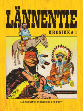 Kansi: Lnnentie - Kronikka #1