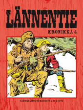Kansi: Lnnentie - Kronikka #4