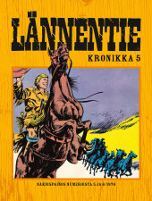 Kansi: Lnnentie - Kronikka #5