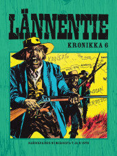 Kansi: Lnnentie - Kronikka #6