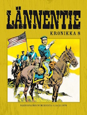 Kansi: Lnnentie - Kronikka #8