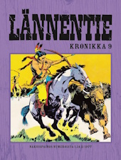 Kansi: Lnnentie - Kronikka #9