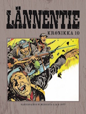 Kansi: Lnnentie - Kronikka #10