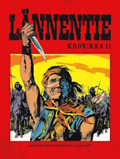 Kansi: Lnnentie - Kronikka #11