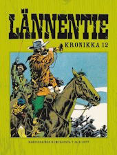 Kansi: Lnnentie - Kronikka #12