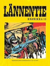 Kansi: Lnnentie - Kronikka #13