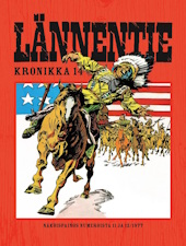 Kansi: Lnnentie - Kronikka #14