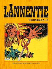 Kansi: Lnnentie - Kronikka #16