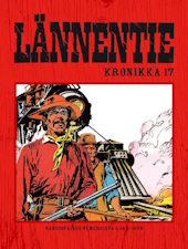 Kansi: Lnnentie - Kronikka #17