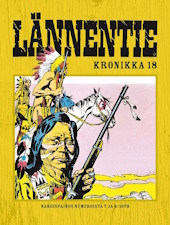 Kansi: Lnnentie - Kronikka #16