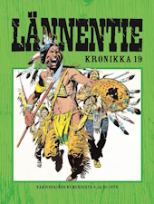 Kansi: Lnnentie - Kronikka #19