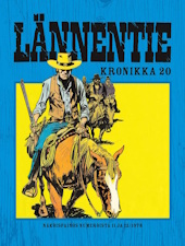 Kansi: Lnnentie - Kronikka #20
