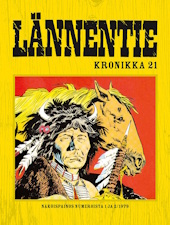 Kansi: Lnnentie - Kronikka #21