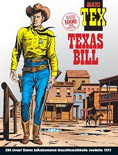 Kansi: Maxi Tex - Texas Bill