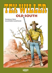 Kansi: Tex Willer - Old South