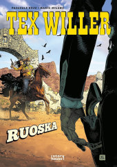 Kansi: Tex Willer - Ruoska