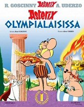 Kansi: Asterix olympialaisissa, 2014
