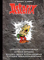 Kansi: Asterix-kirjasto 10