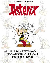 Kansi: Asterix-kirjasto 12