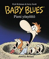Kansi: Baby Blues - Pieni yösyöttö