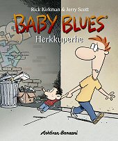 Kansi: Baby Blues - Herkkuperhe