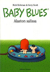 Kansi: Baby Blues - Alaston salissa