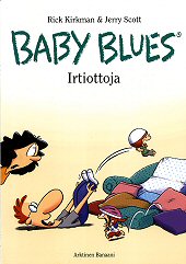 Kansi: Baby Blues - Irtiottoja