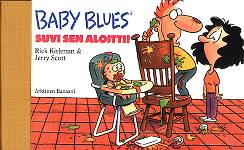 Kansi: Baby Blues - Suvi sen aloitti