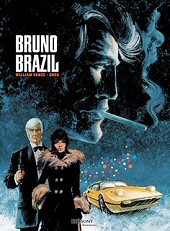 Kansi: Bruno Brazil 1