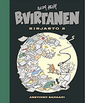 Kansi: B. Virtanen Kirjasto 2