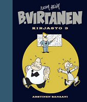 Kansi: B. Virtanen Kirjasto 3