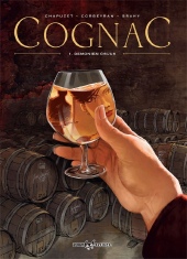 Kansi: Cognac - Demonien osuus