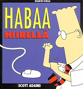 Kansi: Dilbert - Habaa hiirellä