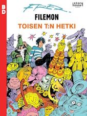 Kansi: Filemon - Toisen T:n hetki