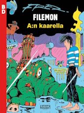 Kansi: Filemon - A:n kaarella