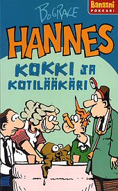 Kansikuva: Hannes - Kokki ja kotilääkäri
