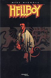 Kansi: Hellboy