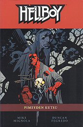 Kansi: Hellboy - Pimeyden kutsu