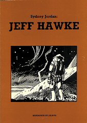 Kansi: Jeff Hawke 1