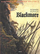 Kansi: Blackmore