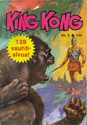Kansikuva: King Kong 8