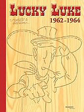 Kansi: Lucky Luke 1962-1964
