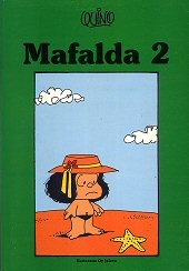 Kansi: Mafalda 2