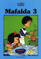 Kansi: Mafalda 3