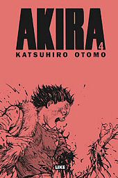 Kansi: Akira 3 (2. painos)