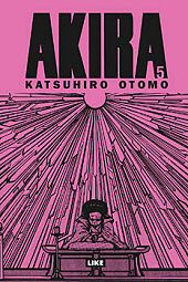 Kansi: Akira 5 (2. painos)