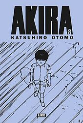 Kansi: Akira 8 (2. painos)