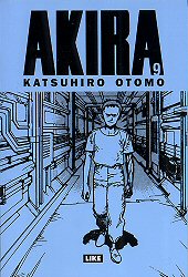 Kansi: Akira 9