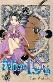 Kansi: Alice 19th 6